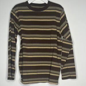 Jumping Beans Kids Striped Shirt